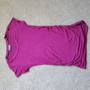 Maternity tee from Market and Spruce, size small